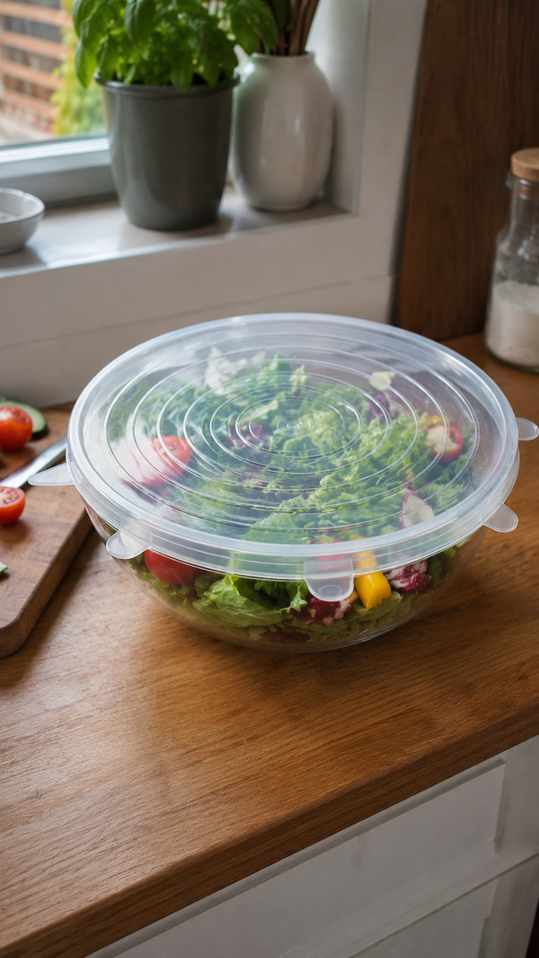 Schüsseln & Salat
